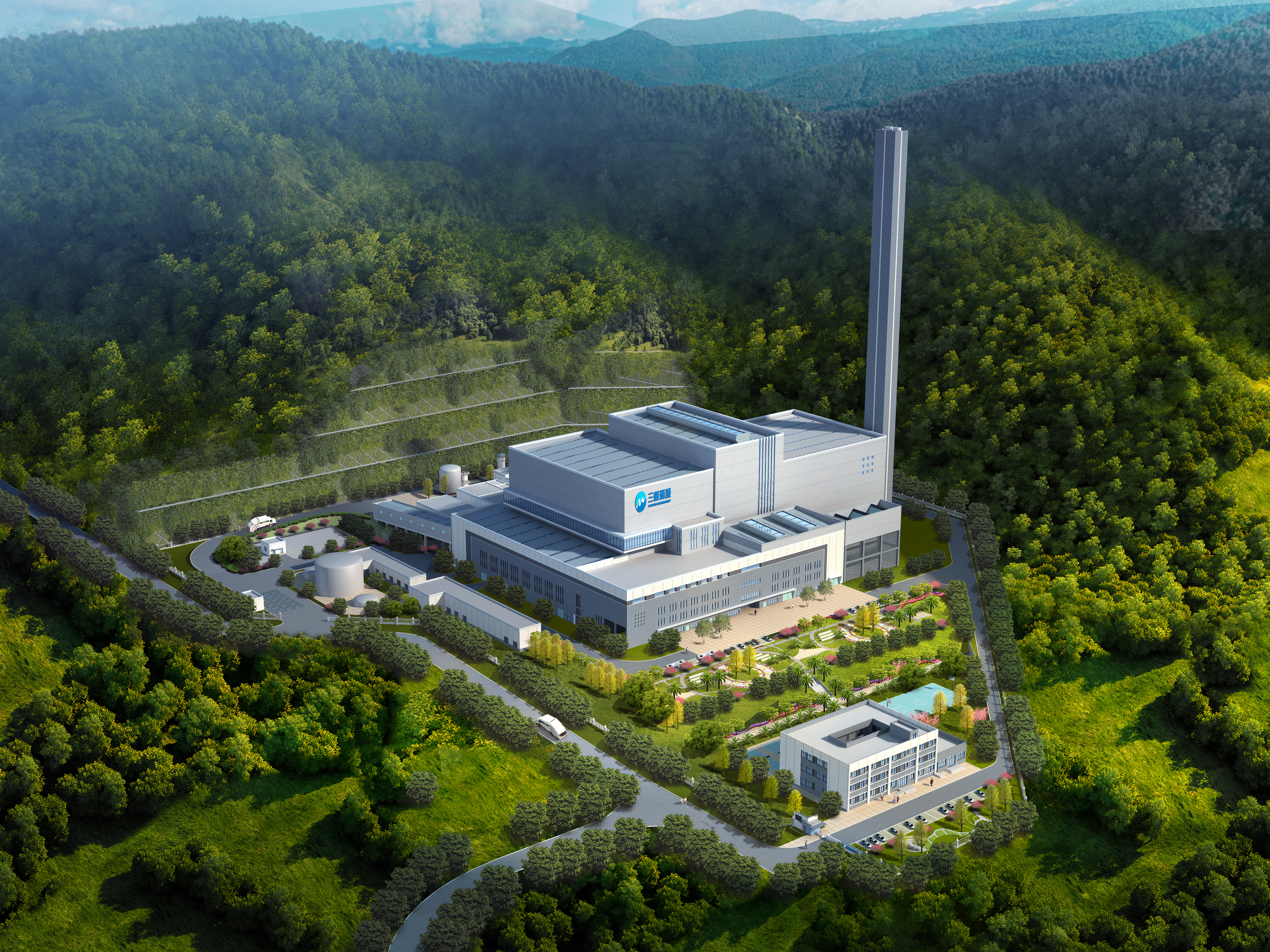 吕梁新利体育环保发电有限公司