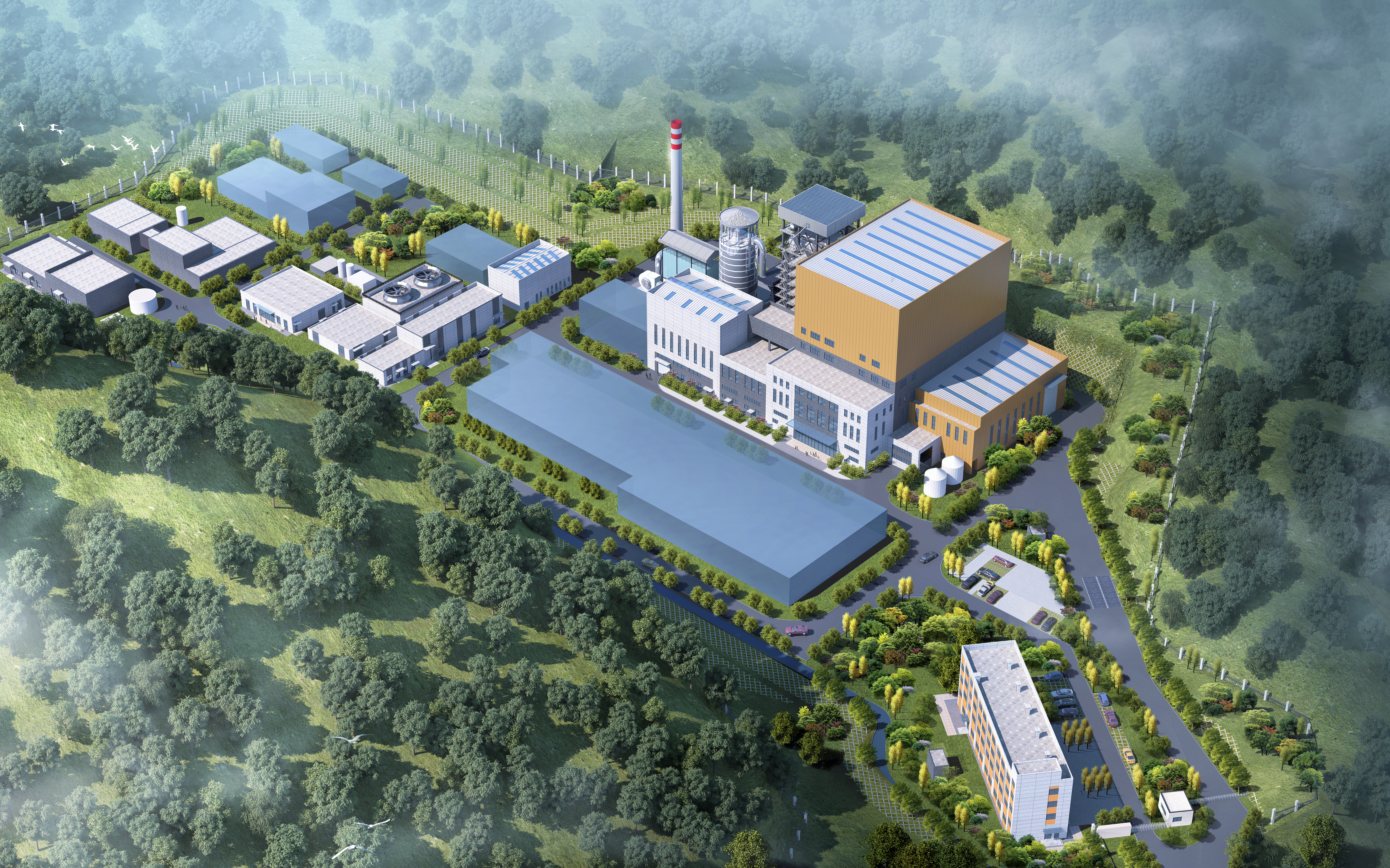 重庆垫江新利体育新能源发电有限公司