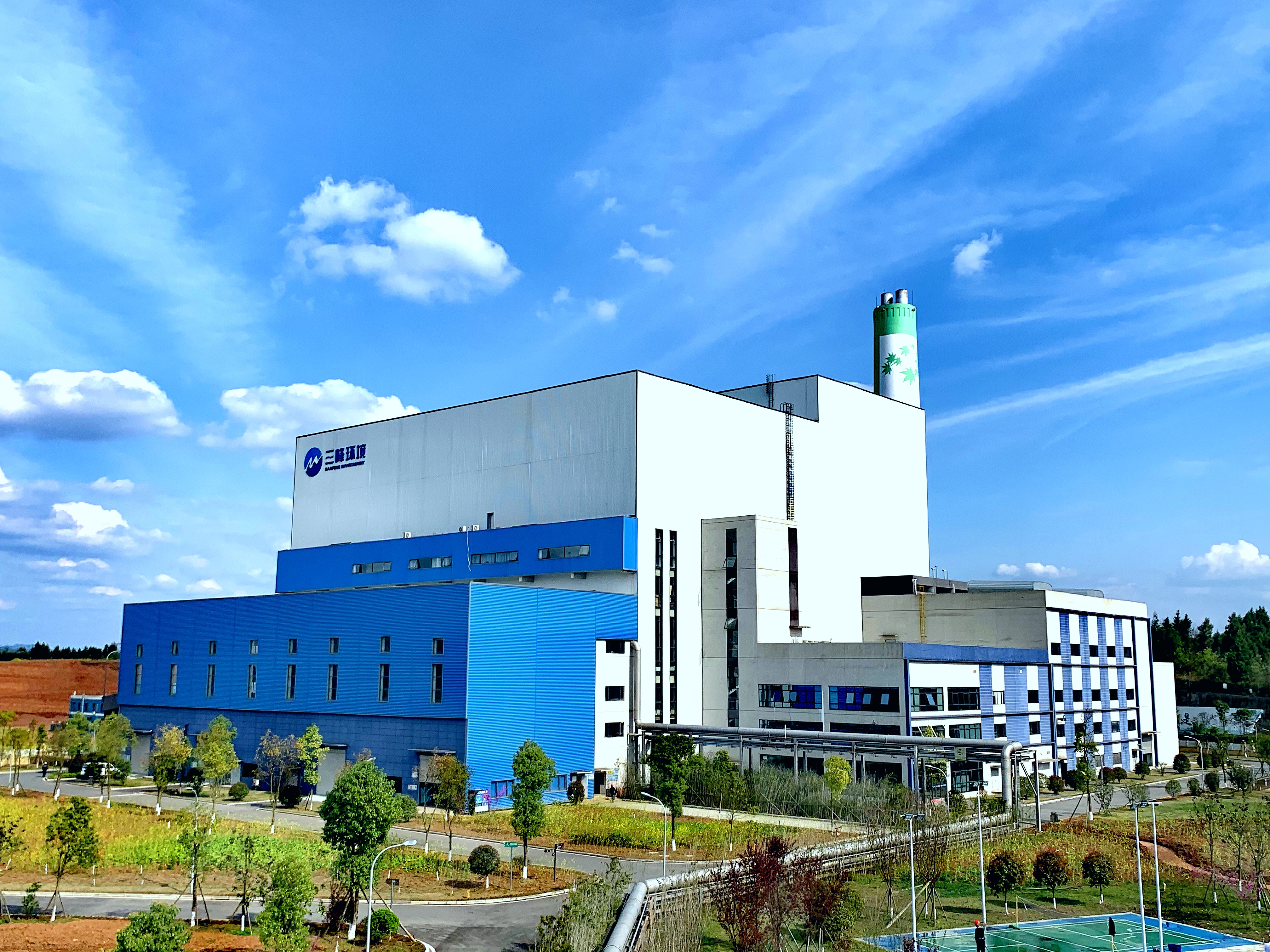 营山新利体育环保能源有限公司