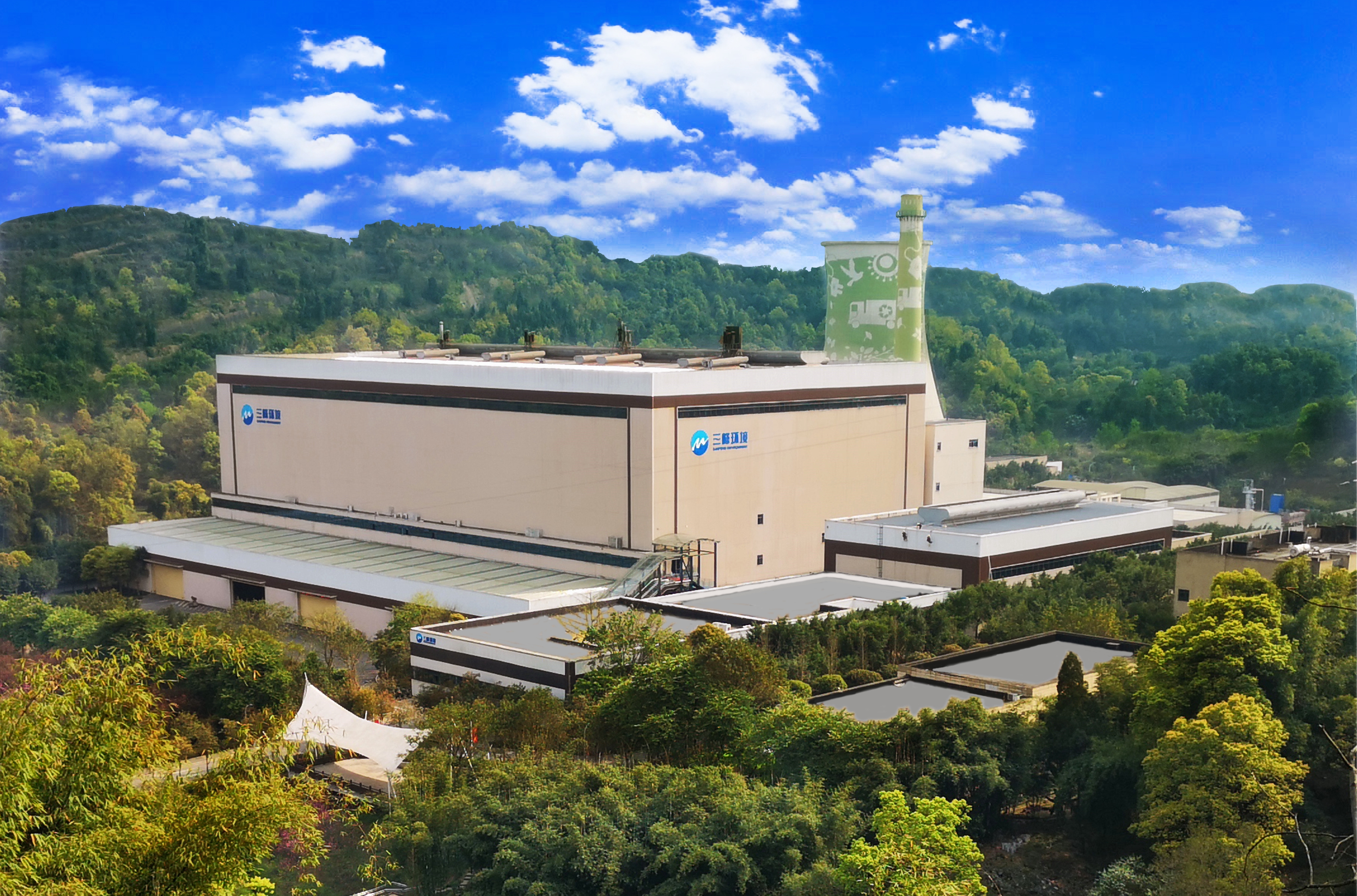 重庆丰盛新利体育环保发电有限公司